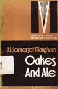 Cakes and ale or skelton in the cupboard