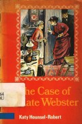 The case of kate webster ( Range 3 Senior )