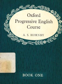 Oxford progressive english alternative course ( Book 1 )