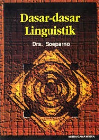 Dasar-dasar linguistik