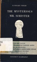 The mysterious mr. simister
