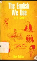 The english we use