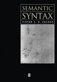 Semantic syntax