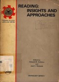 Reading insights and approaches