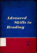 Advanced skills in reading : Book 3