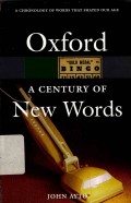 A century of new words