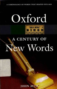 A century of new words