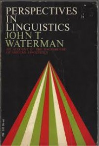 Perspectives in Linguistics