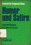 Humor und Satire