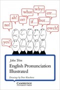 English pronunciation illustrated