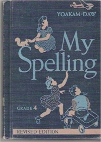 My Spelling