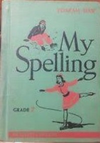 My spelling ( Eps. 7 )