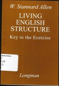 Living english structure : Key to exercises