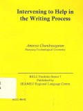 Intervening to Help in the Writing Process