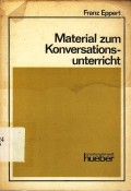 Material Zum Konversationsunterricht