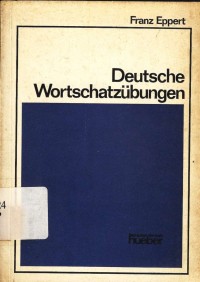 Deutsche Wortschatzubungen