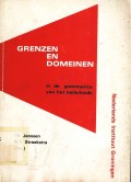 Grenzen en Domeinen