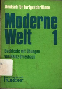 Moderne Welt 1
