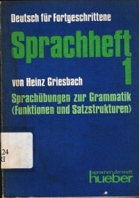 Sprachheft 1