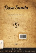 Basa sunda: Pangadjaran basa II