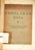 Pamelaran basa III