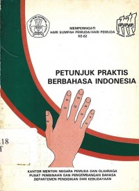 Petunjuk praktis berbahasa indonesia 1990