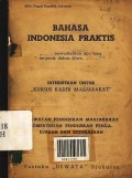 Bahasa indonesia praktis
