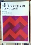 The Philosophy of Language
