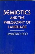 Semiotics and the Philosophy of Language