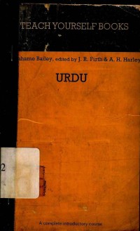 Urdu