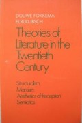 Theories of literature in the twentieth century