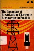 The Language of Electrical and Electronic Engineering in English