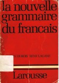 La Nouvelle Grammaire du Francais
