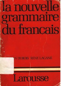 La Nouvelle Grammaire du Francais