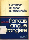 Cu Qu'on Peut Apprendre Avec Dictionnaire