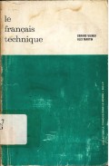 Le Francais Technique