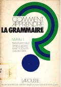 Comment Apprendre La Grammaire