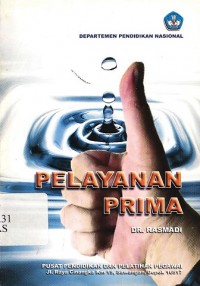 Pelayanan prima