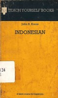 Indonesian