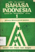 Buku pelajaran bahasa indonesia sekolah menengah atas kelas 3 jilid 3