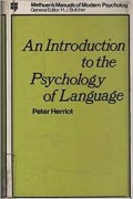 An Introduction to The Psychology of Languange