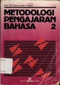 Metodologi pengajaran bahasa 2