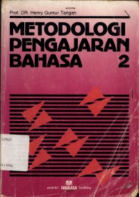 Metodologi pengajaran bahasa 2