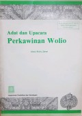 Adat dan upacara perkawinan wolio