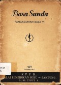 Basa Sunda: Pangadjaran Basa VI
