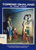 Topeng Dhalang di Jawa Timur