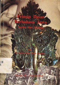 Prinsip dasar berbahasa Jawa: Ngoko dan krama