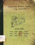 Piwucal basa Jawi ing sekolah