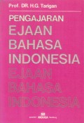 Pengajaran Ejaan Bahasa Indonesia
