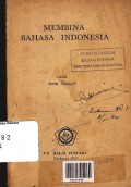 Membina Bahasa Indonesia